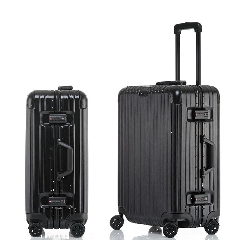 Vali Kéo Vali du lịch Khung Nhôm cao cấp chống va đập size 20/22/24/26/28