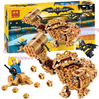 Mô hình LEGO Batman Movie 70904 - Quái Nhân Đất Sét Clayface Tấn Công