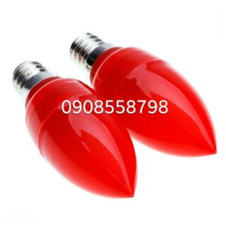 Bộ 10 Led trái ớt lớn