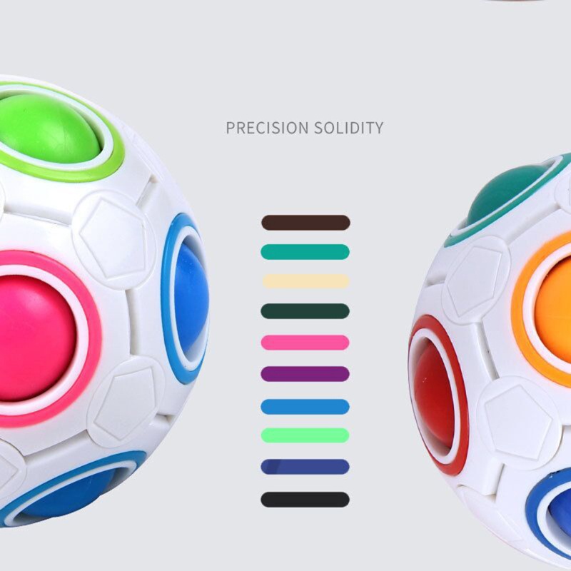 Đồ Chơi Khối Lập Phương Mini Giúp Giảm Căng Thẳng