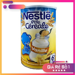 Bột Lắc Pha Sữa Nestle Đủ Vị 6M+