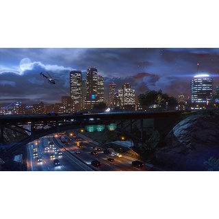 [US] Đĩa game Grand Theft Auto V (GTA V) - PS5