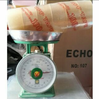 BĂNG KEO 100yar 1kg2(1 Cây)
