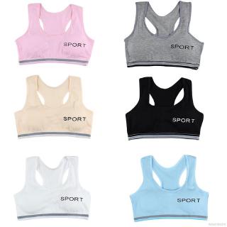 Áo ngực cotton kiểu yếm