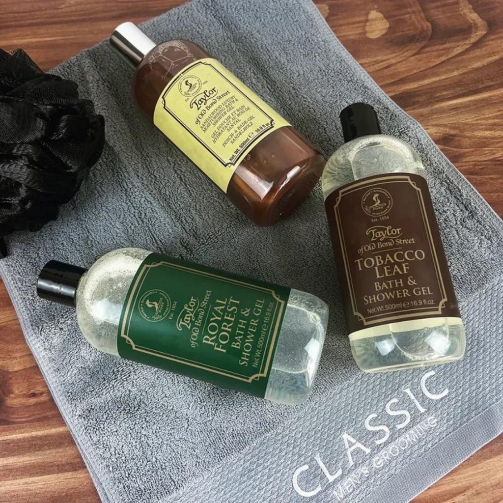 Sữa tắm Taylor of Old Bond Street Bath and Shower Gel 500ml