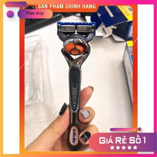 Hàng auth dao cạo râu gillette fusion proglide 5+1 – nhật bản