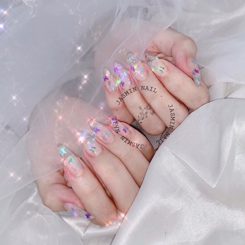 [Mã NHUQAD giảm 10% đơn 100k] [NAIL BOX] NailBox móng úp thiết kế sẵn có làm theo yêu cầu