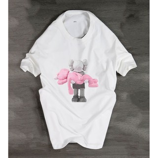Áo thun Kaws cotton thiết kế chất