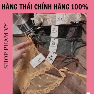 Set 10 quần lót, quần chip zh thái lan 710