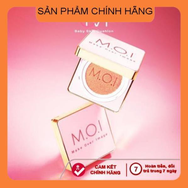 [HÀNG CHÍNH HÃNG] PHẤN NƯỚC HỒ NGỌC HÀ _𝟱𝗠 𝗕𝗔𝗕𝗬 𝗦𝗞𝗜𝗡 𝗖𝗨𝗦𝗛𝗜𝗢𝗡 Mỹ Phẩm M O I | BigBuy360 - bigbuy360.vn