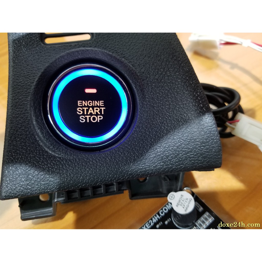 Hệ thống Start Stop