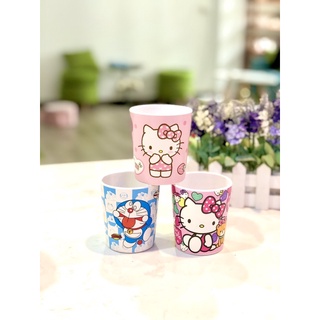 Ly 200ml HelloKitty Doreamon