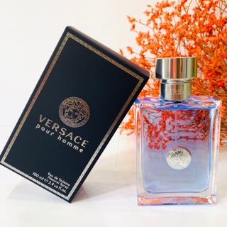 Nước Hoa Nam Versace Pour Homme 