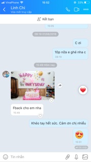 Set trang trí sinh nhật cho bé