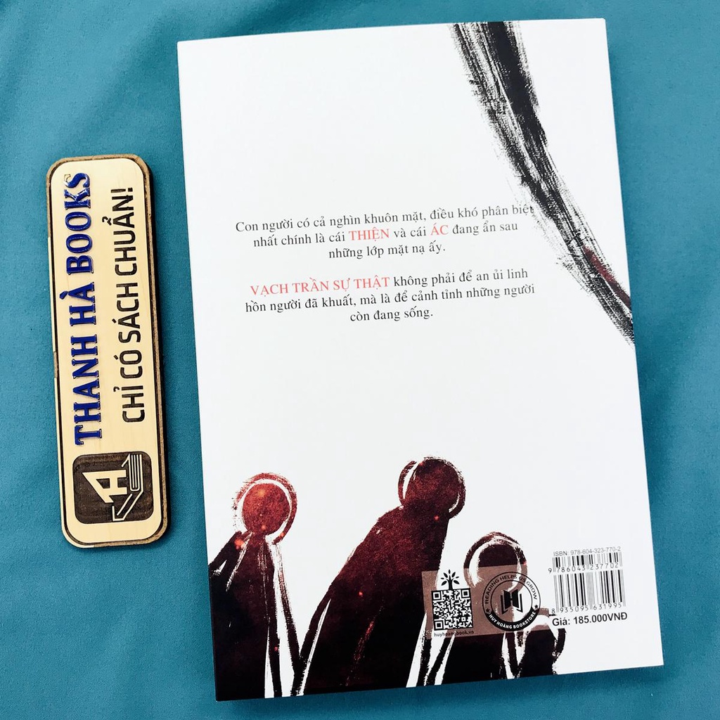 Sách - Hiện Trường Hoàn Mỹ (Kèm bookmark) - Vu Lôi - Thanh Hà Books