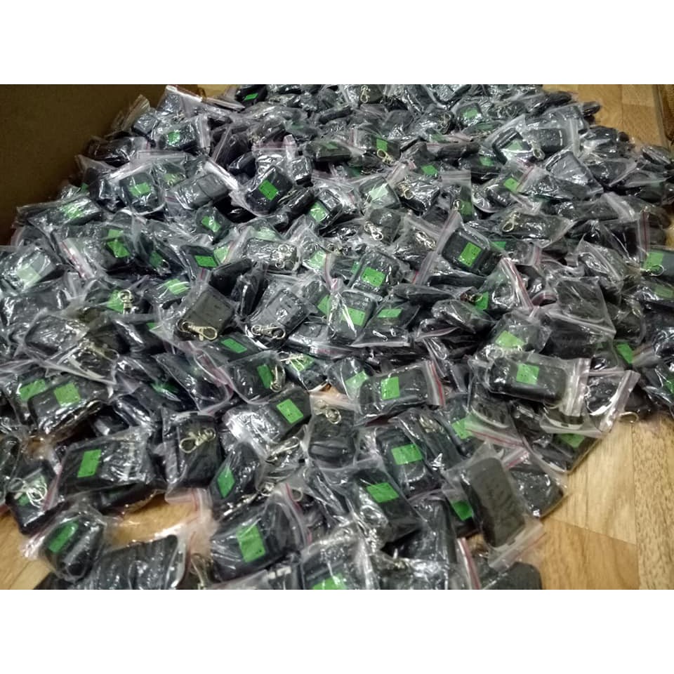 Remote cửa cuốn 185k