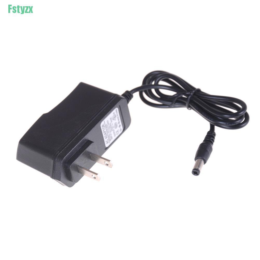 fstyzx 3V 1A 1000mA AC Adapter to DC Power Supply Charger Cord 5.5/2.1mm Plug