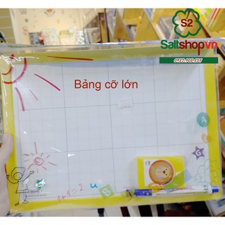 Bảng bộ 2 mặt học sinh khổ A4
