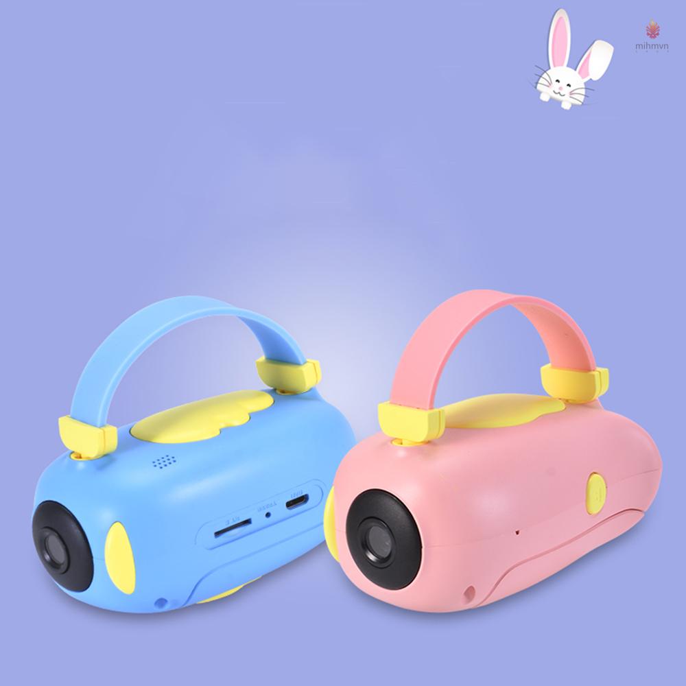 Máy quay phim kỹ thuật số 720P 20 Mega Pixel mini độ phân giải cao có dây treo cho bé
 | BigBuy360 - bigbuy360.vn