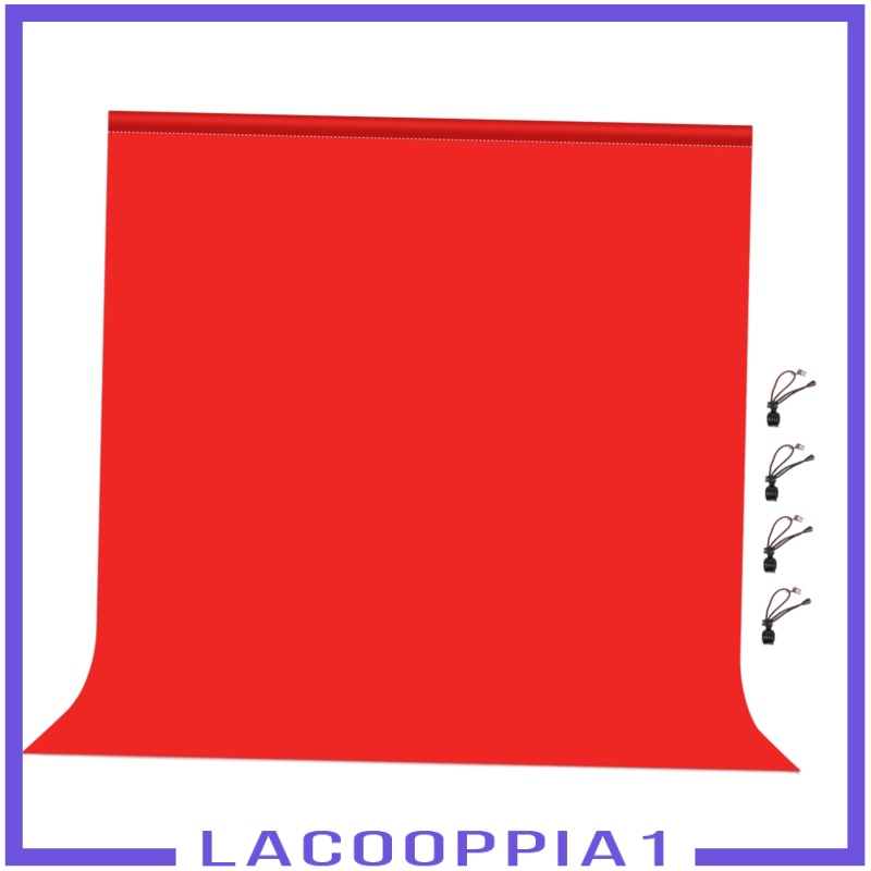 [LACOOPPIA1] Photography Background Backdrops Studio Cloth Colorful For Studio