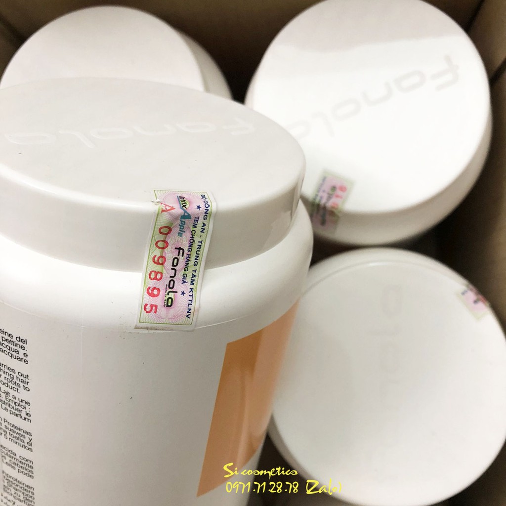 [Hàng công ty] - Hấp dầu Fanola Nutri Care 1500ml chính hãng | BigBuy360 - bigbuy360.vn