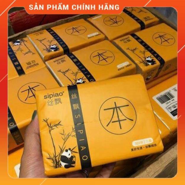 Giấy ăn gấu trúc Siêu dai