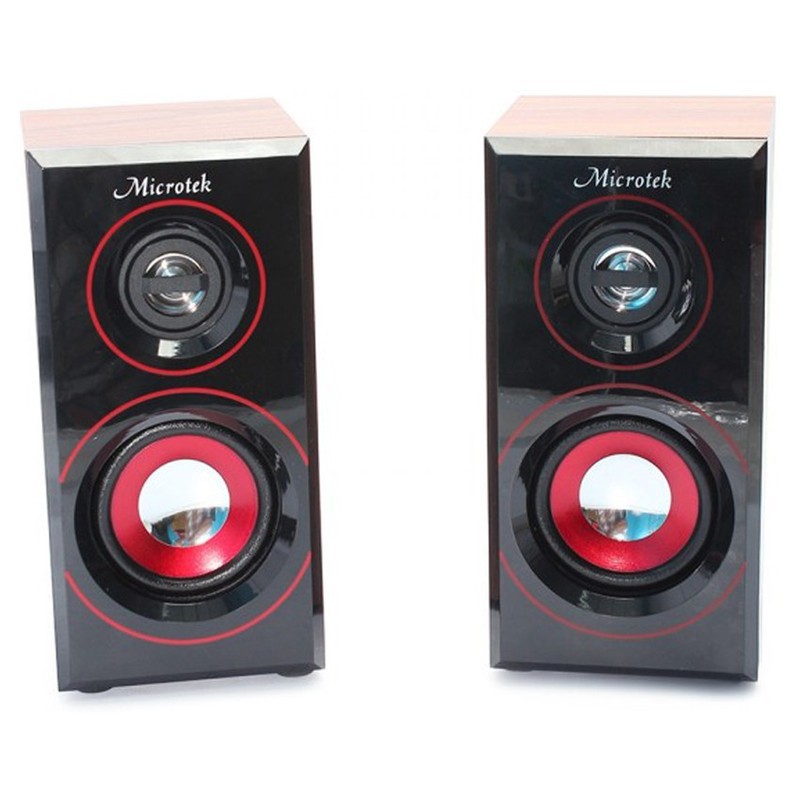 Loa 4.1 MICROTEK 662U Chính Hãng
