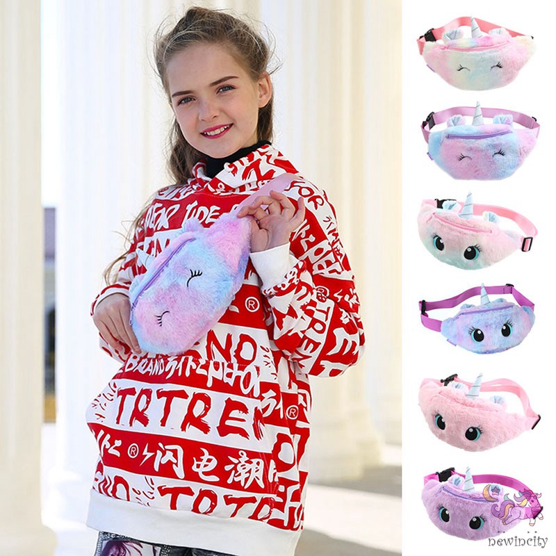 Túi Xách Hoạt Hình Dễ Thương Cho Bé Gái