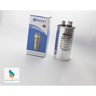 Tụ điều hòa FREEZY CBB65-25Mf