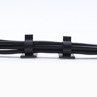 Móc Dán Cố Định Dây Điện, Dây Sạc Tường & Bàn Làm Việc, Kẹp Giữ Dây Điện Tự Dính Đa Năng, Phụ Kiện Sắp Xếp Dây Cáp