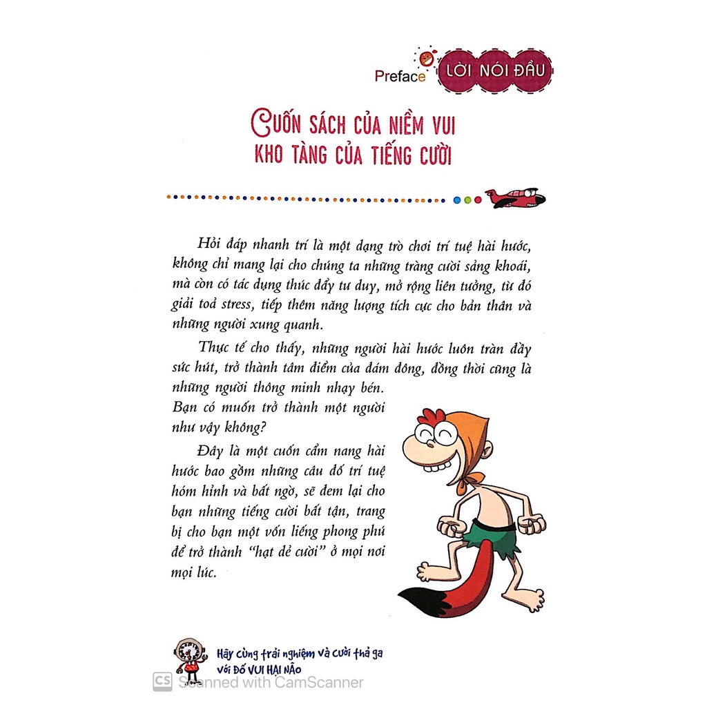 Sách Thiếu Nhi - Hỏi Đáp Nhanh Trí – Đố Vui Hại Não