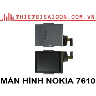 Màn hình nokia 7610