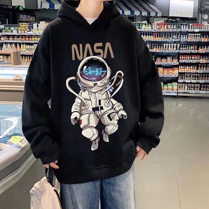 Áo Nỉ Nam Có Mũ Form Rộng Dày In Hình 2S Clothing Áo Khoác Nỉ Hoodie Unisex Dáng Rộng Hàn Quốc Style Streetwear TV264