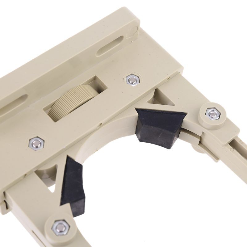 Giá đỡ có thể điều chỉnh gắn máy phay ống laser 55-80mm CO2