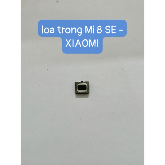 Loa Trong Mi 8 SE/Active 1 - XIAOMI