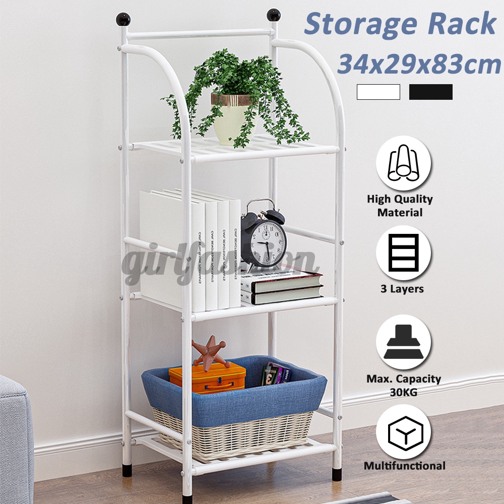 Kệ Để Đồ Dùng Phòng Tắm 3 Tầng Đa Năng