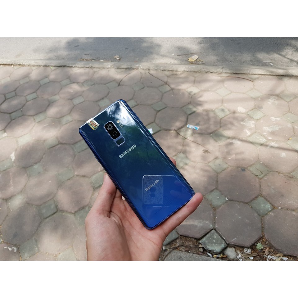 Điện Thoại samsung galaxy S9 plus Mỹ Snapdragon 845 || kèm đủ phụ kiện ||ảnh thật 100% Mua hàng tại PlayMobile | BigBuy360 - bigbuy360.vn