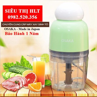 Máy xay sinh tố xay đá xay thịt đa năng osaka nhật bản