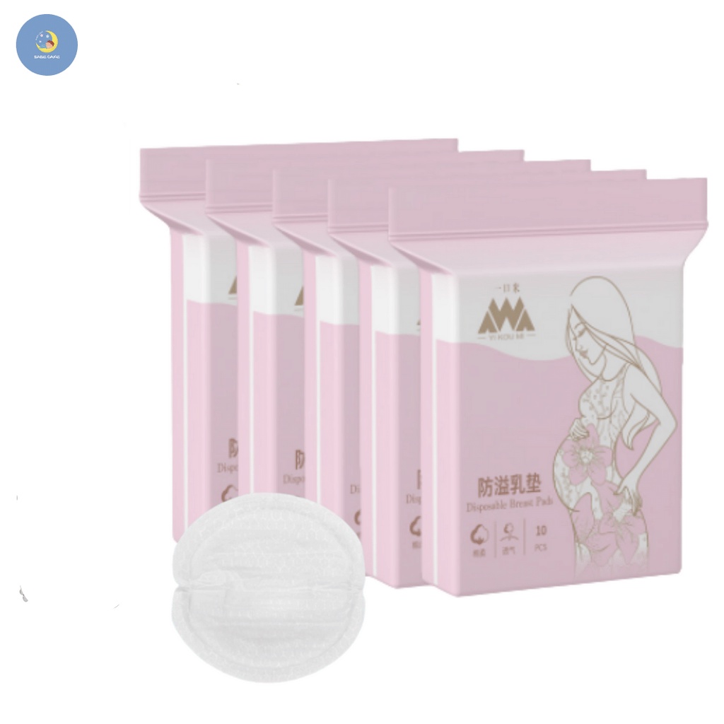 Miếng lót thấm sữa dùng 1 lần Hộp 40/ 50/100 miếng
