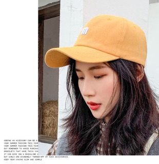 Nón Bóng Chày Mini M Nón Lưỡi Trai Mini M ko