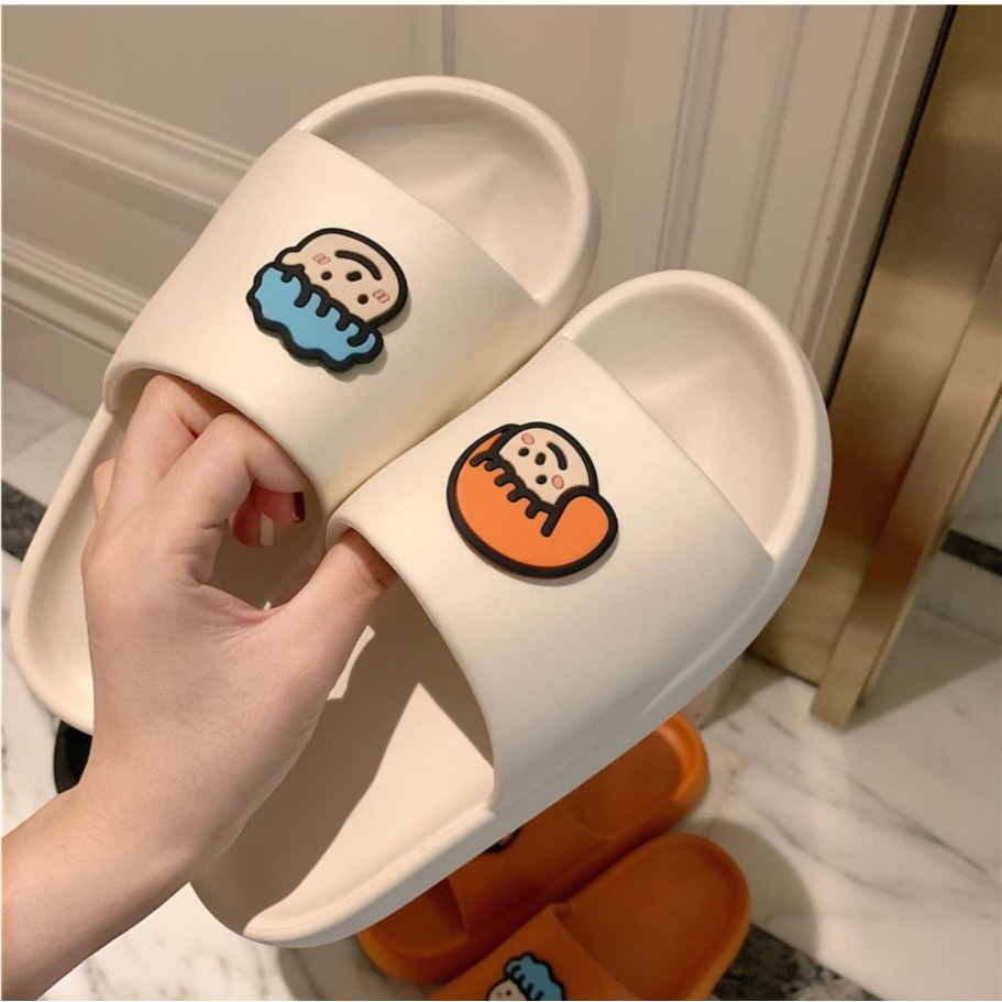 Dép bánh mì sticker nam nữ ( hàng loại 1 ) XIXITIAO có size 36-45