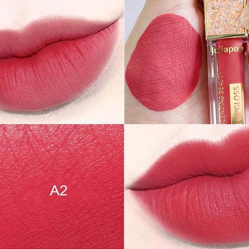 Matte Lip Gloss Sexy Waterproof Long Lasting | BigBuy360 - bigbuy360.vn