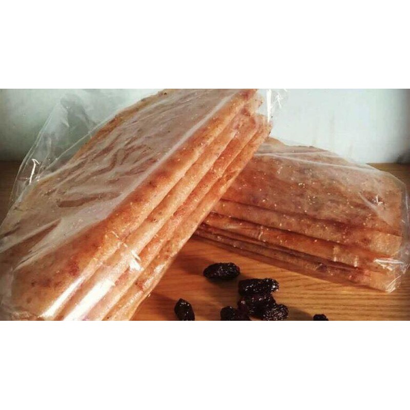 [luôn bị cháy hàng] BÁNH TRÁNG MẮM RUỐC ĐÀ LẠT - gói 350gr