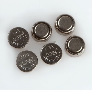 Pin nút áo AG13 Vỉ 10 viên
