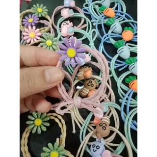 Dây khẩu trang. Dây buộc tóc. Dây trang trí