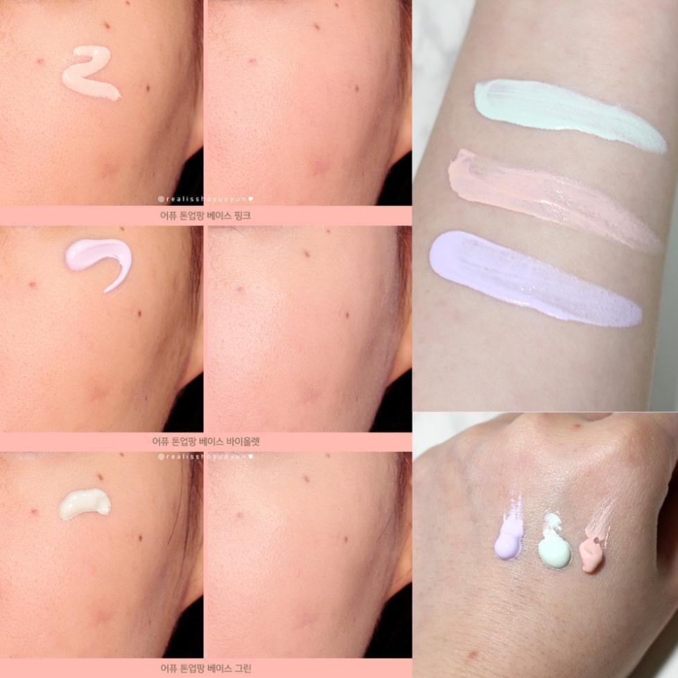  Kem lót hiệu chỉnh màu da A’Pieu Tone Up Pang Base 35gr | BigBuy360 - bigbuy360.vn