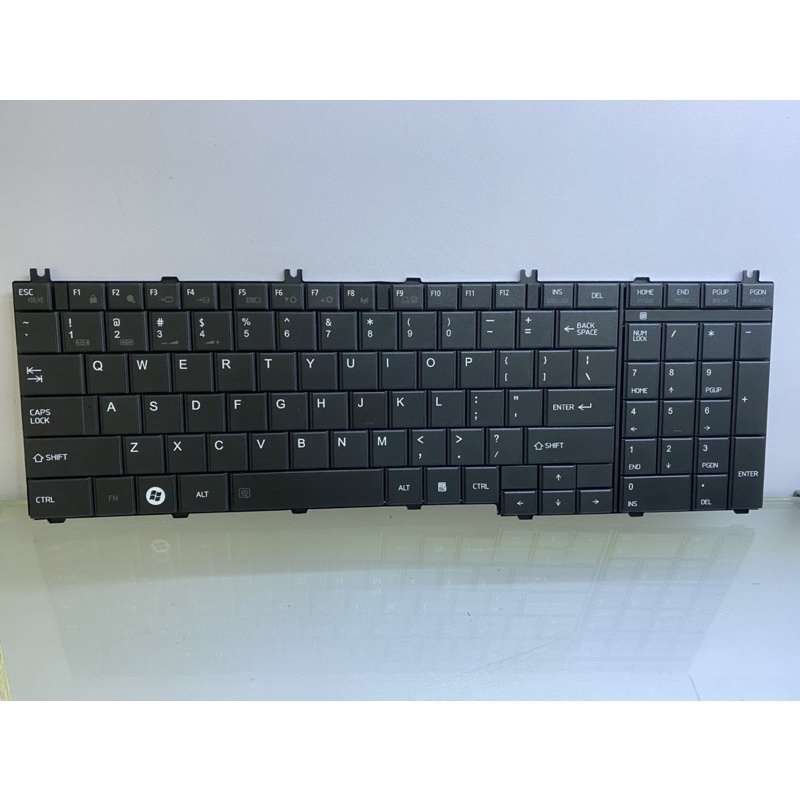 BÀN PHÍM LAPTOP TOSHIBA Satellite C650 C655 C660 C665 L650 L655 L670 L750 L770 L755 L660 L660D L665 L665D L775
