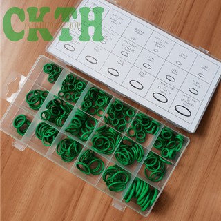 Hộp Gioăng Cao Su Chịu Dầu,Chịu Nhiệt 270 Món