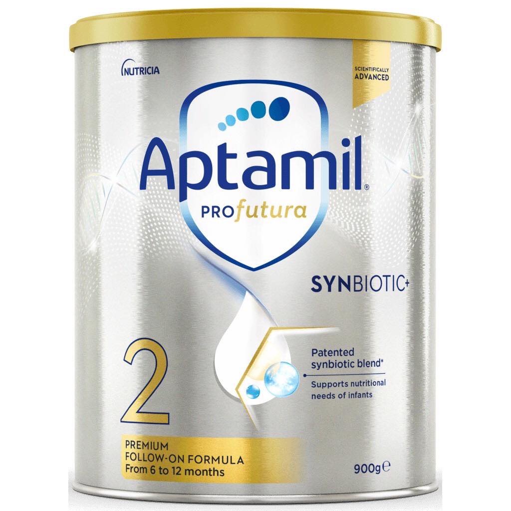 Sữa Bột Aptamil Úc số 1 900g