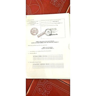 Serum linh chi vàng 30g.